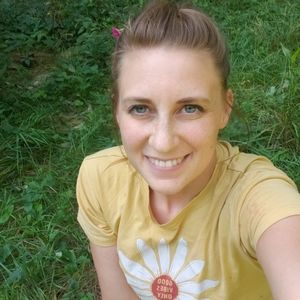 Meet your Posher, Katie